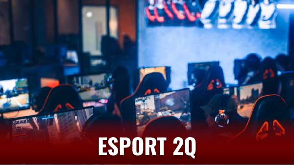 Xu hướng phát triển Esport 2Q đầu năm 2023