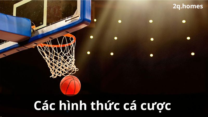 Các hình thức cá cược